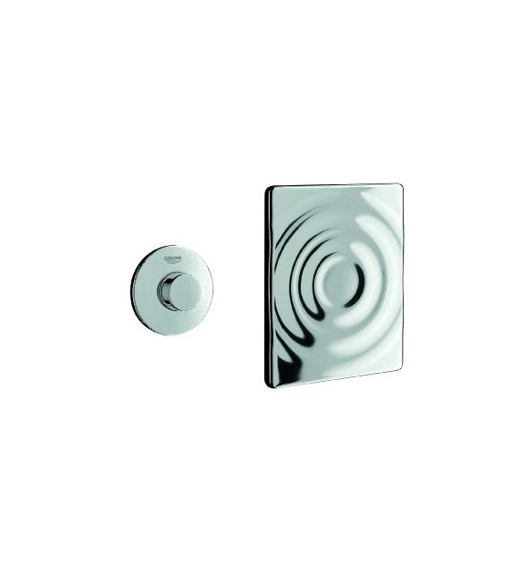 GROHE 37 059 000 Escudo Surf Accionamiento neumático