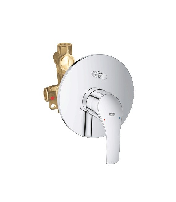 GROHE 33 305 002 Eurosmart Empotrado Baño Ducha