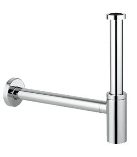 GROHE 28 912 000 Sifon de Lavabo 1 1/4"