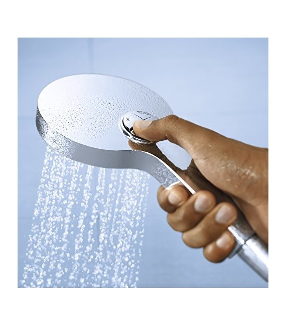 GROHE 27 741 000 P+S Cosmo 130 conjunto de ducha 4j