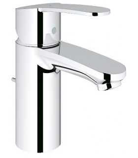 GROHE 23 374 20E Eurostyle Cosmopolitan Grifo lavabo Con Vaciador