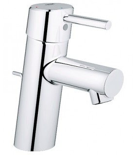 GROHE 23 380 10E Concetto Lavabo Tamaño S Con Vaciador