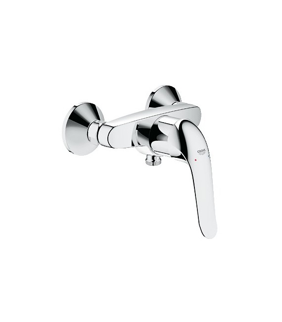 GROHE 32 780 000 Euroeco Special Monomando Ducha
