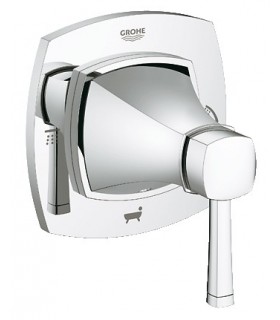 GROHE 19 942 000 Grandera Inversor 5 Vías Cromo