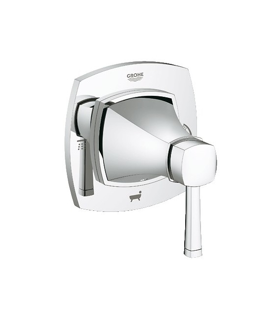 GROHE 19 942 000 Grandera Inversor 5 Vías Cromo