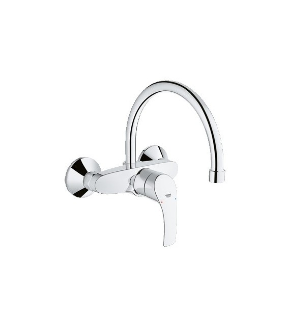 GROHE 32 482 002 Eurosmart Para Fregadero Mural