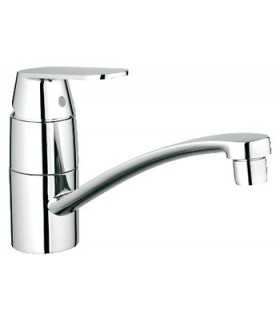 GROHE 32 843 DC2 EUROSMART COSMOPOLITAN Grifo Fregadero SuperSteel