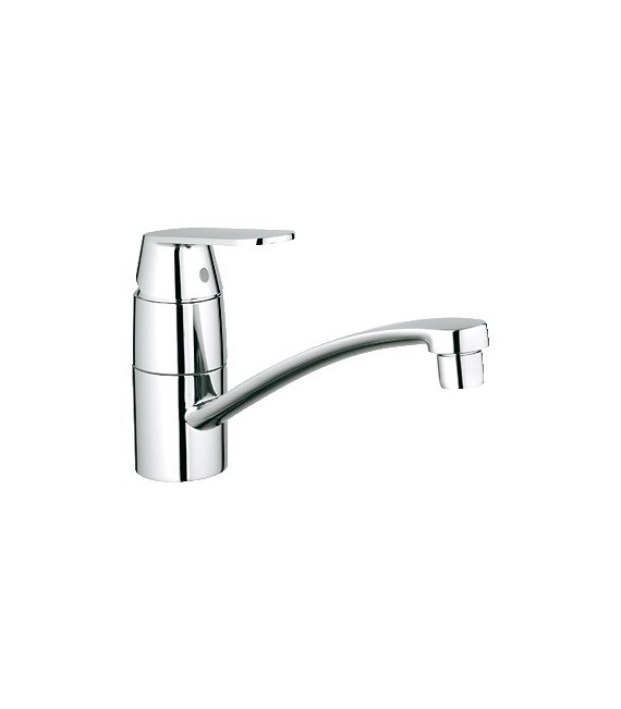GROHE 32 843 DC2 EUROSMART COSMOPOLITAN Grifo Fregadero SuperSteel