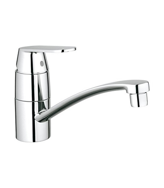 GROHE 32 843 DC2 EUROSMART COSMOPOLITAN Grifo Fregadero SuperSteel