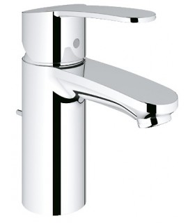 GROHE 33 552 002 Eurostyle Cosmo lavabo 35mm vaciador S