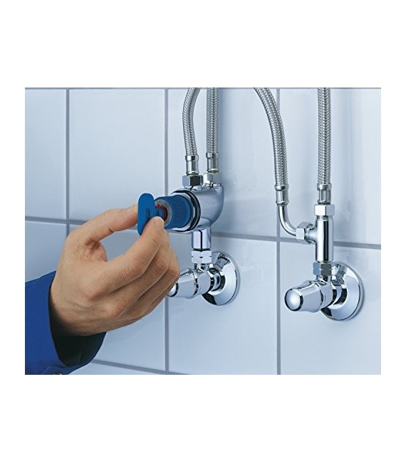 GROHE 34 487 000 New Grohtherm Micro