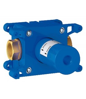 GROHE 35 028 000 Cuerpo empotrable llave de paso 27 623