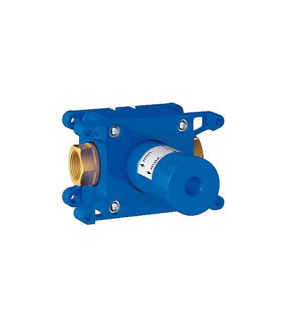 GROHE 35 028 000 Cuerpo empotrable llave de paso 27 623