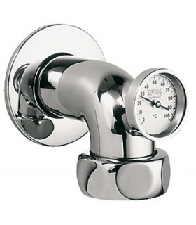 GROHE 12 444 000 Lahr Codo Salida con Termómetro P. 35089