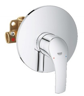 GROHE 33 556 002 Eurosmart Monomando De Ducha Empotrado
