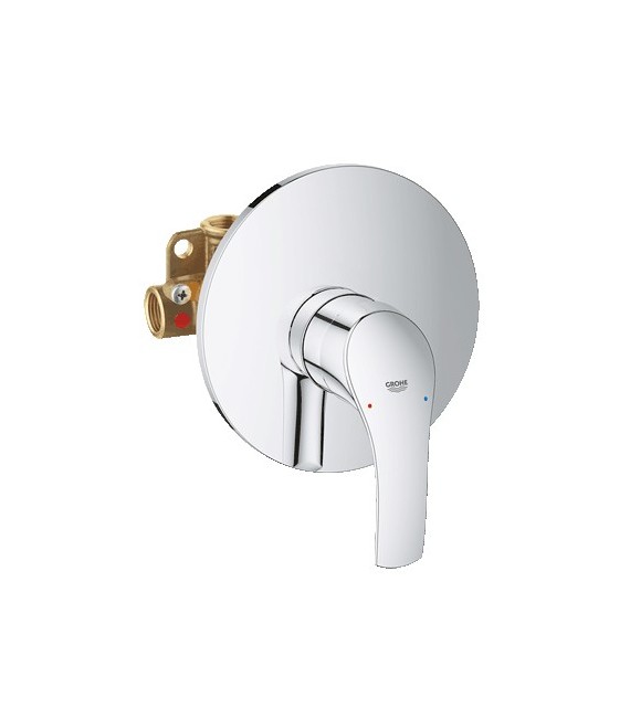 GROHE 33 556 002 Eurosmart Monomando De Ducha Empotrado