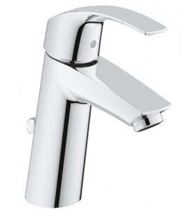 GROHE 23 322 001 Eurosmart Lavabo Con Vaciador