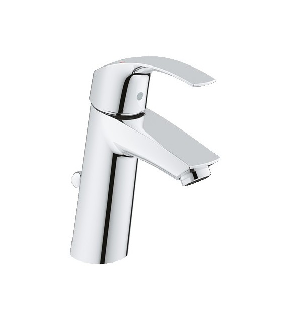 GROHE 23 322 001 Eurosmart Lavabo Con Vaciador