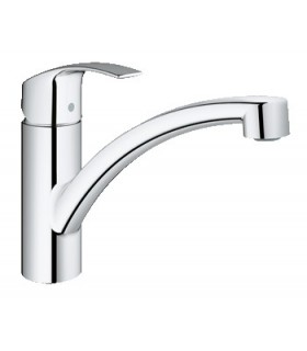 GROHE 33 281 002 Eurosmart Monomando Fregadero Caño Bajo