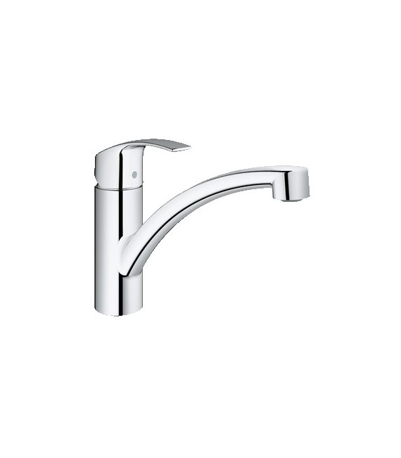 GROHE 33 281 002 Eurosmart Monomando Fregadero Caño Bajo