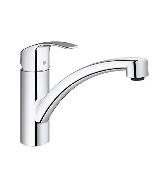 GROHE 33 281 002 Eurosmart Monomando Fregadero Caño Bajo