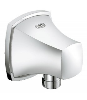 GROHE 27 970 000 Grandera Codo De Salida Cromo