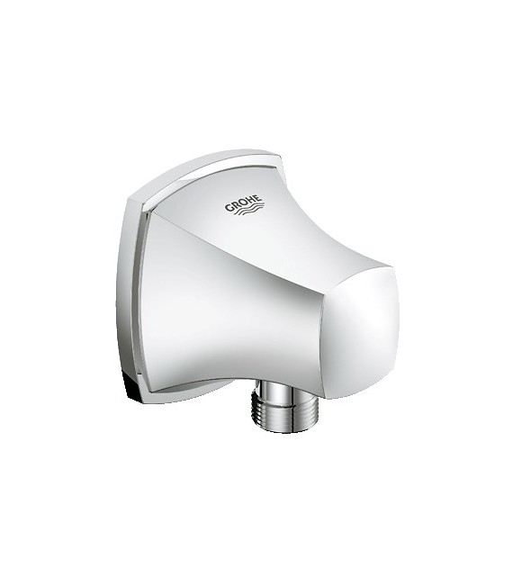 GROHE 27 970 000 Grandera Codo De Salida Cromo