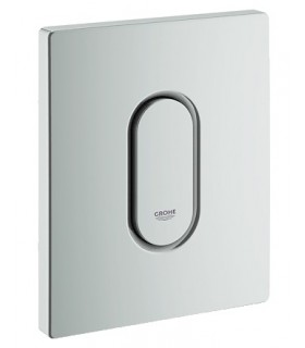 GROHE 38 857 P00 Arena Cosmopolitan Escudo Cromo Mate