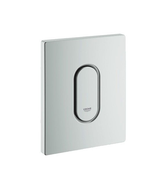 GROHE 38 857 P00 Arena Cosmopolitan Escudo Cromo Mate