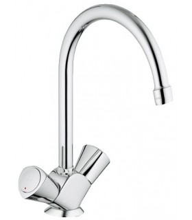 GROHE 31 819 001 Costa S Monoblock cocina sobreencimera