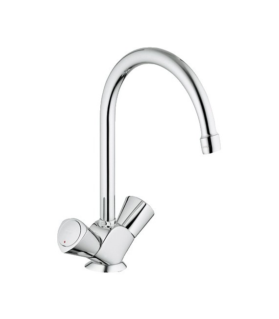 GROHE 31 819 001 Costa S Monoblock cocina sobreencimera