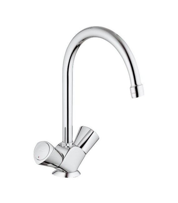 GROHE 31 819 001 Costa S Monoblock cocina sobreencimera