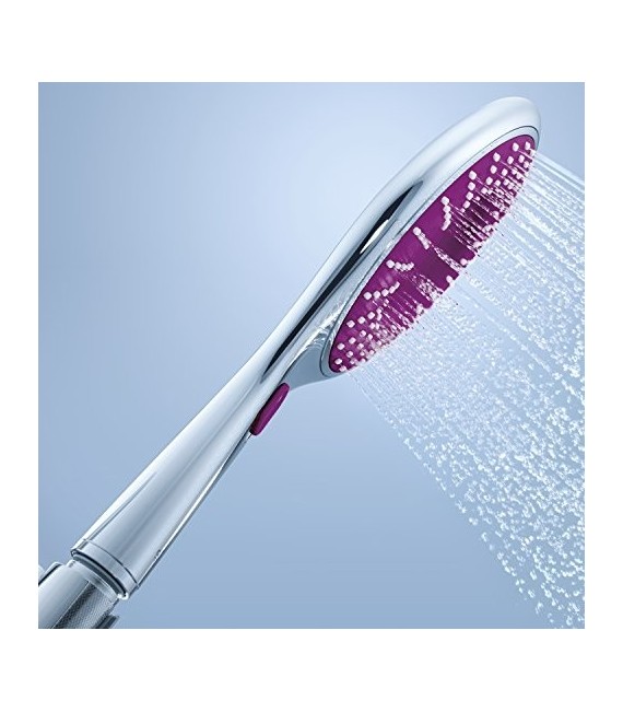 GROHE 27 448 000 RSH Icon 150 teleducha Púrpura 2j