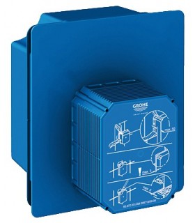 GROHE 37 338 000 Rapido U cuerpo emp. universal flux urin