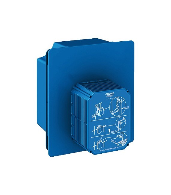 GROHE 37 338 000 Rapido U cuerpo emp. universal flux urin