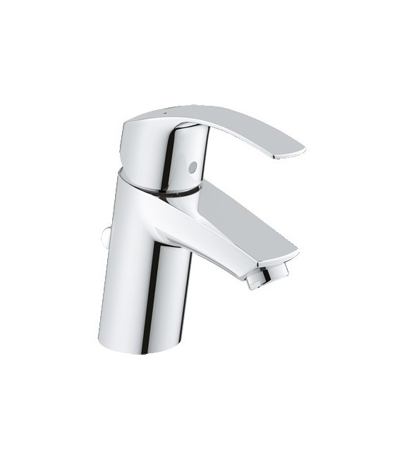 GROHE 33 265 002 Eurosmart Grifo Lavabo S Con Vaciador