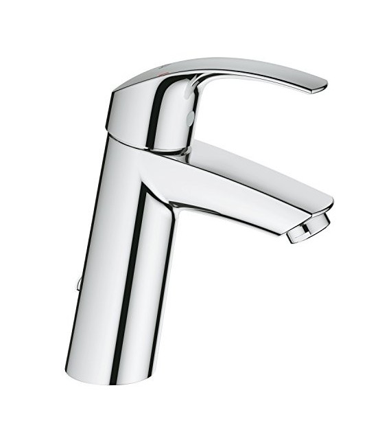 GROHE 23 323 001 Eurosmart Grifo Lavabo M Con Cadenilla