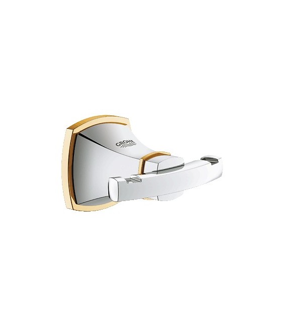 GROHE 40 631 Ig0 Grandera Colgador Cromo/Oro