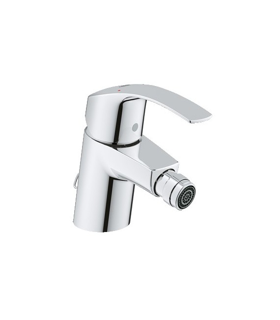 GROHE 32 927 002 Eurosmart Grifo Bidé Con Cadenilla