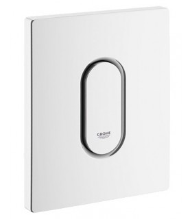 GROHE 38 857 SH0 Arena Cosmopolitan Escudo Blanco