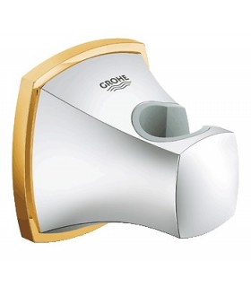 GROHE 27 969 Ig0 Grandera Soporte Mural Cromo/Oro