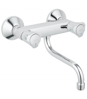 GROHE 31 187 001 Costa L Monoblock cocina mural caño ifer