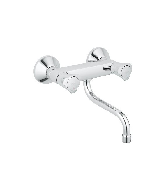 GROHE 31 187 001 Costa L Monoblock cocina mural caño ifer