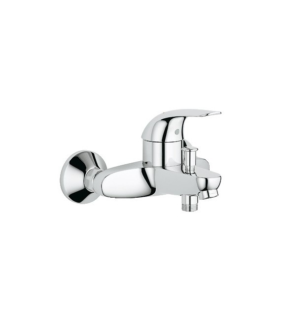 GROHE 32 743 000 Euroeco Monomando Baño Ducha Visto