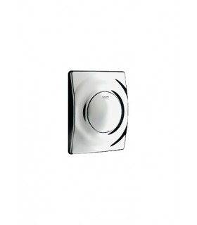 GROHE 38 808 000 Escudo Surf Para Fluxor Urinario Emp.