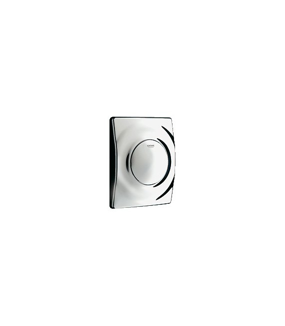 GROHE 38 808 000 Escudo Surf Para Fluxor Urinario Emp.