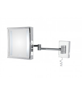 Espejo 405 Pared con LED 3 Aumentos