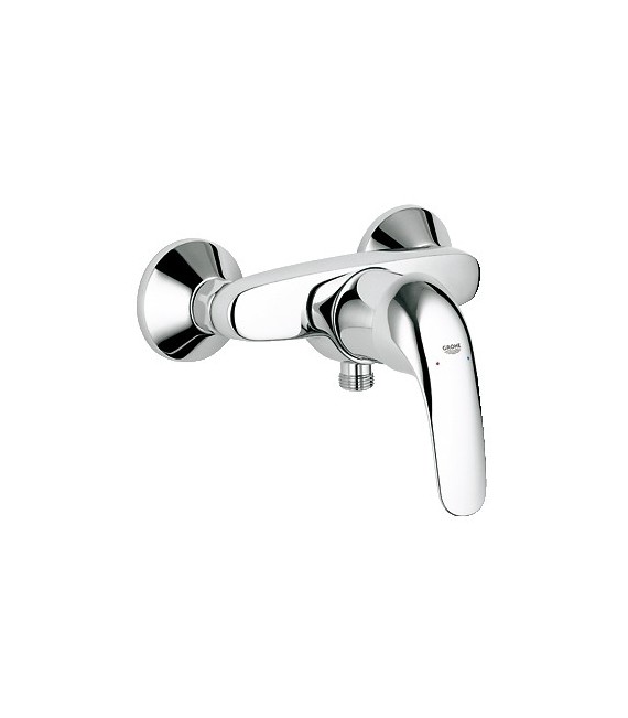 GROHE 32 740 000 Euroeco Monomando De Ducha Visto