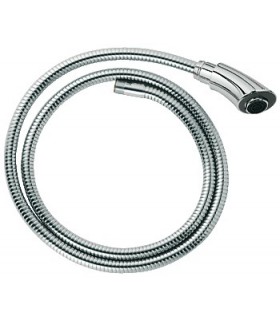 GROHE 46 576 000 Caño Extraíble Y Flexo Metálico