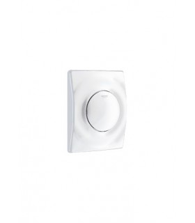 GROHE 38 808 SH0 Escudo Surf Para Fluxor Urinario Emp.